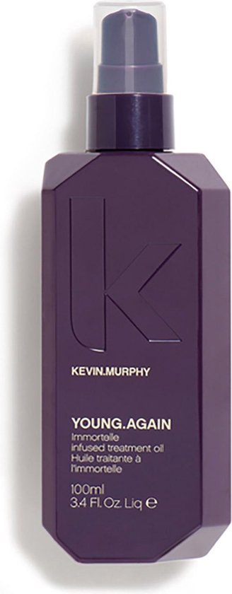 Kevin murphy young again маска