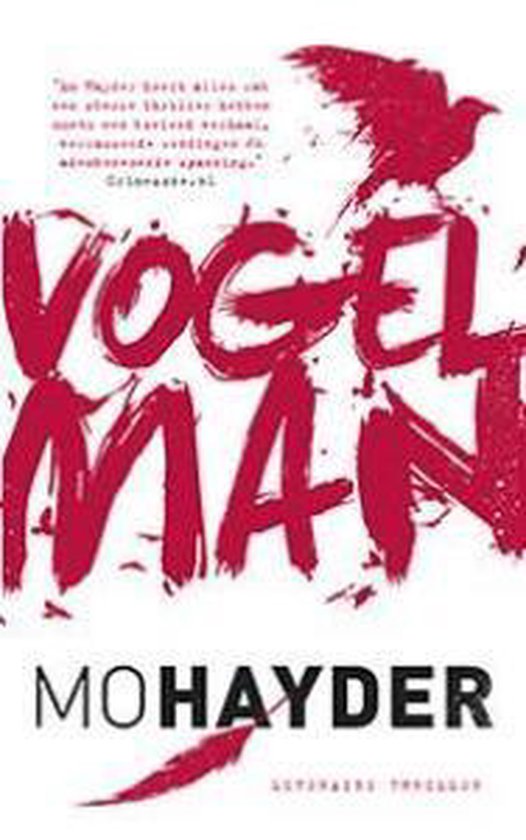 Vogelman - cover