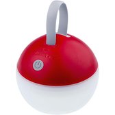 RUBYTEC Bulb USB Lantern Tentlamp - Rood