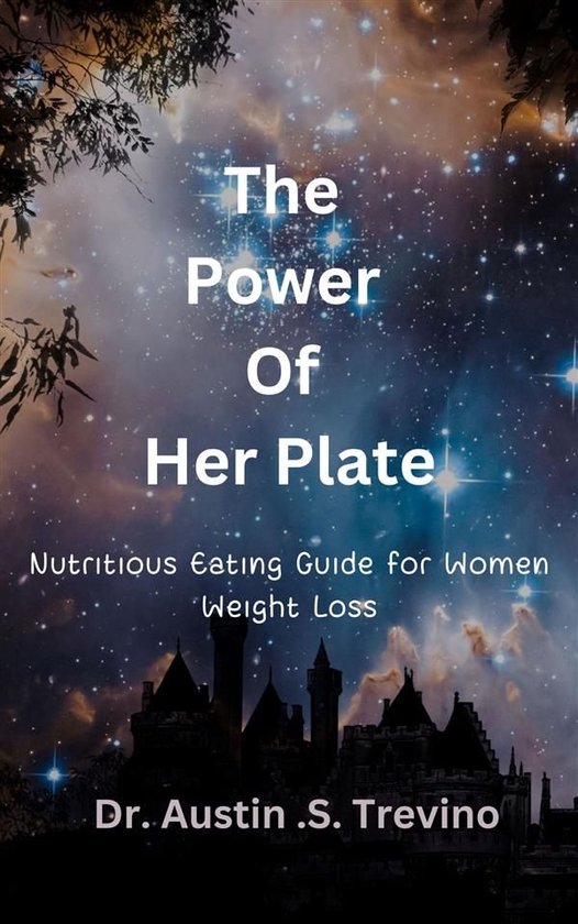 The Power Of Her Plate - cover