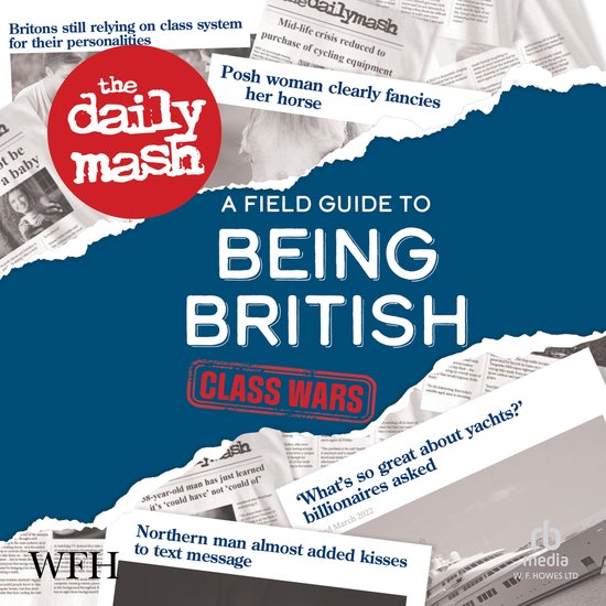 The Daily Mash: Class Wars - cover