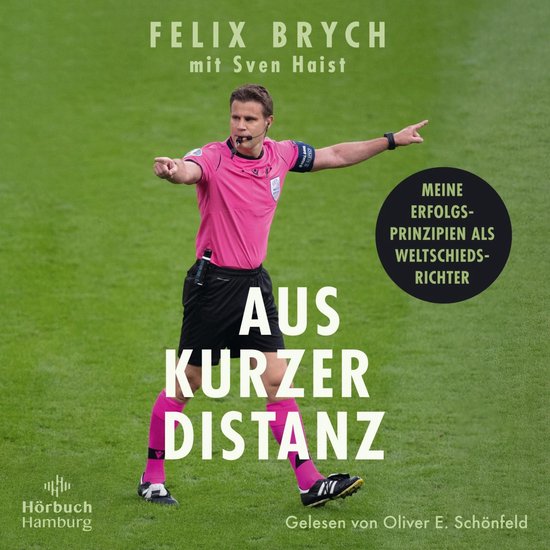 Aus kurzer Distanz - cover