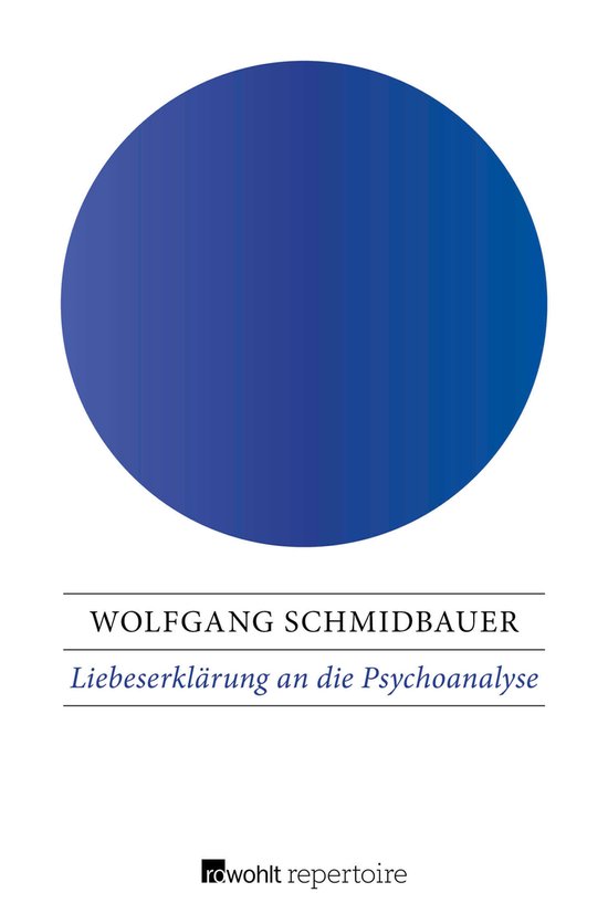 Liebeserklärung an die Psychoanalyse - cover