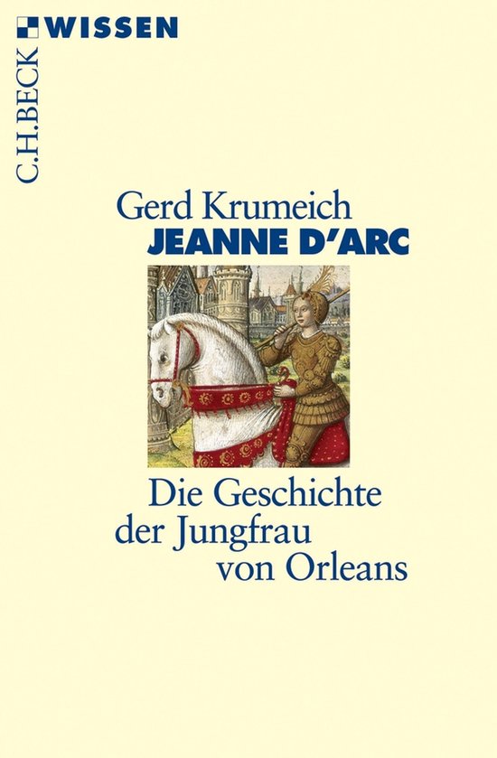 Beck'sche Reihe 2396 - Jeanne d'Arc - cover