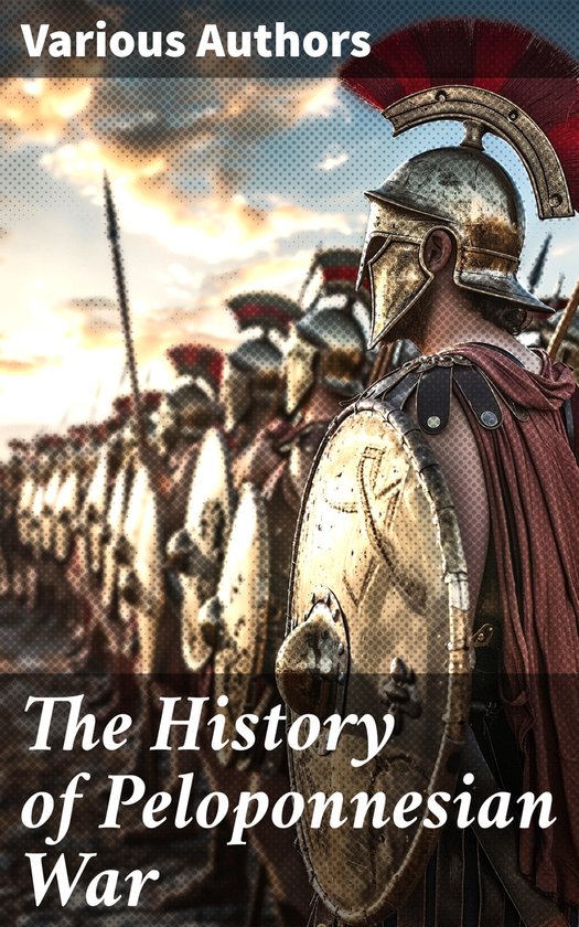 The History of Peloponnesian War - cover