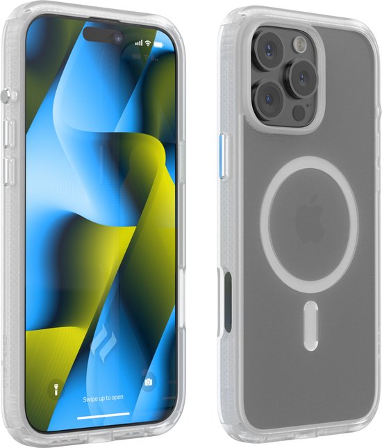 Catalyst Case For IPhone 16 Pro - Influence Case M (Sky Blue