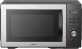 Bol.com CMCA29EDLB magnetron 29L MO: 1000W - Grill: 1000W - Roestvrijstalen ovenruimte - Digitale UI Lage temperatuurfunctie aanbieding