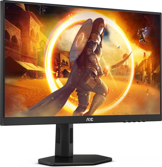 AOC 27G4X - Full HD Fast IPS Gaming Monitor - 180hz - 27 inch