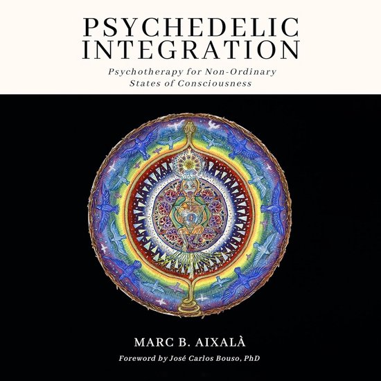 Psychedelic Integration - cover