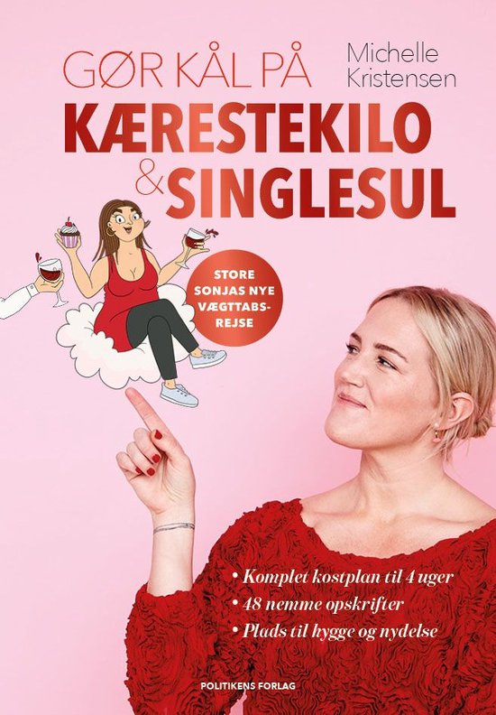 Gør kål på kærestekilo & singlesul - cover