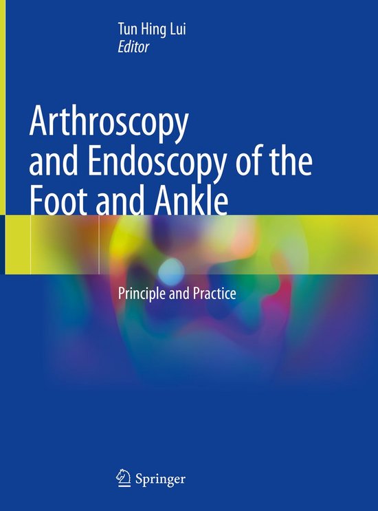 Arthroscopy and Endoscopy of the Foot and Ankle - cover
