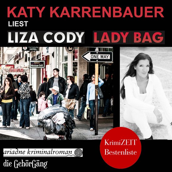 Ladybag - cover