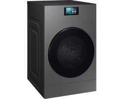 Samsung WD18DB8995BZT2 - Wasmachine - Voorlader - Was-droogcombinatie 9000-serie - AI Home