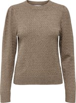 Haut pull gris enfant fille - taille 12 14 ans - marque H & M
