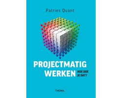 Omslag van Projectmatig werken