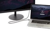 1,8 m Mini DisplayPort naar DisplayPort 1.2 adapterkabel M/M DisplayPort 4k