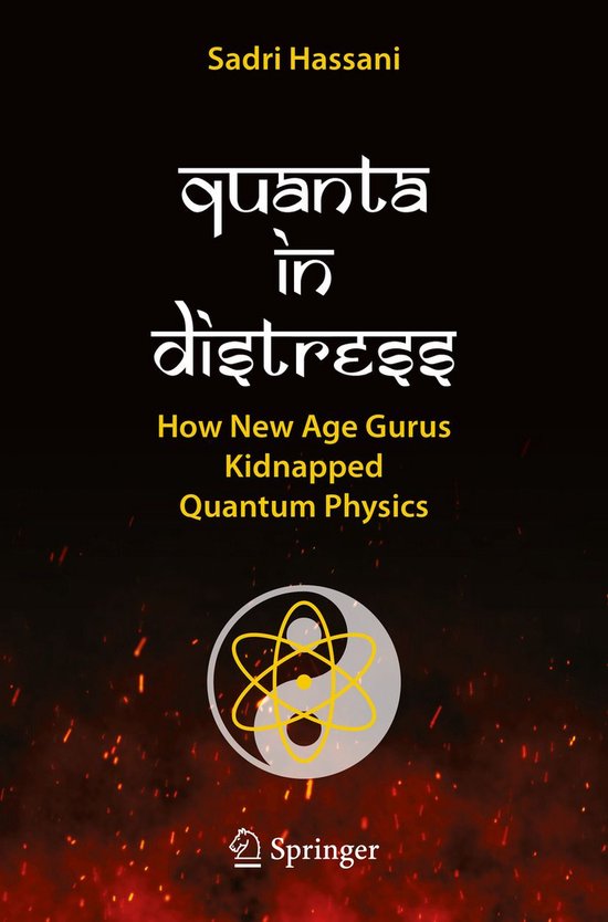 Physics and Astronomy (R0) - Quanta in Distress - cover