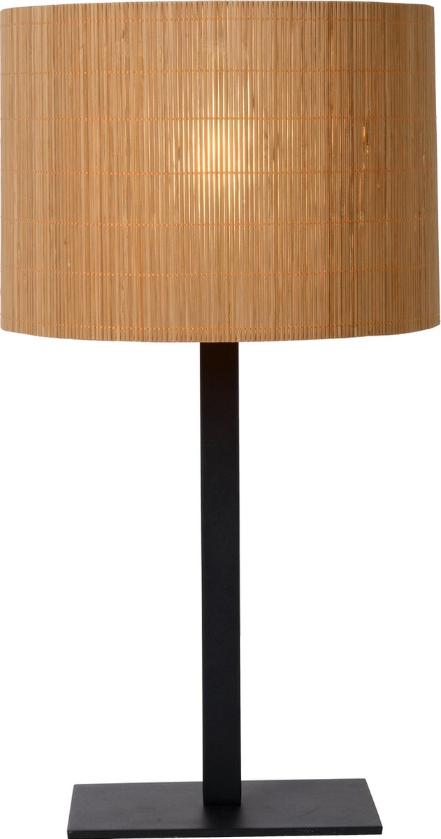 Lucide MAGIUS Tafellamp - Licht hout