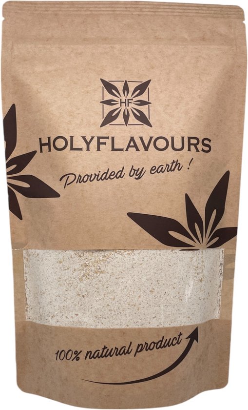 Gruau d'Avoine Sans Gluten Bio 100 grammes