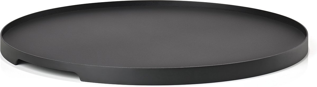 Zone Denmark Singles Dienblad Dia. 35 x 1,8 cm Black