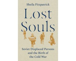 Omslag van Lost Souls