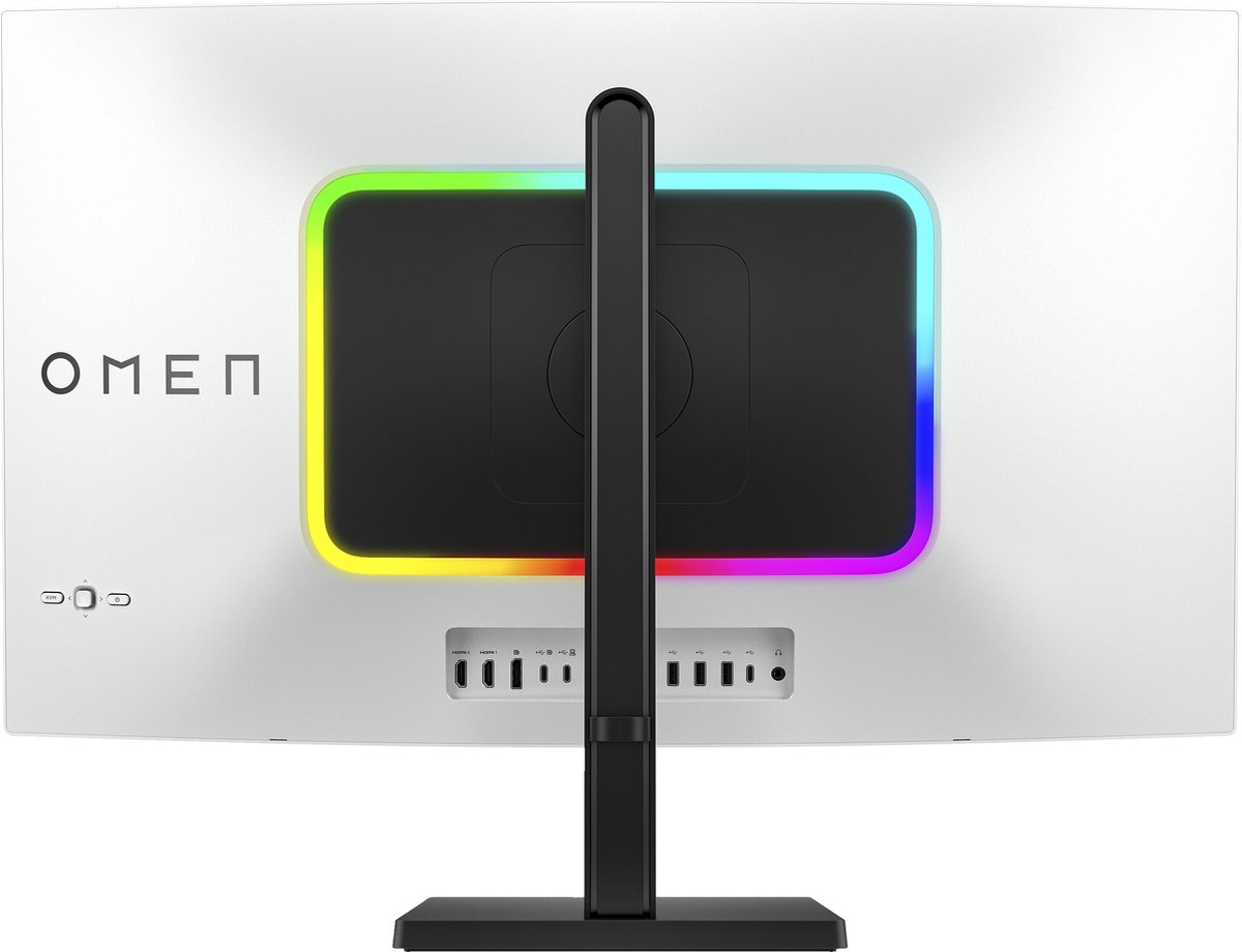 HP OMEN Transcend 31,5 inch UHD 240 Hz Gaming Monitor - afbeelding 2
