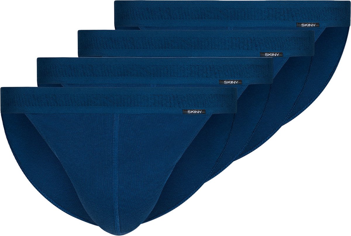 Skiny Heren slip / onderbroek 4 pack Basic