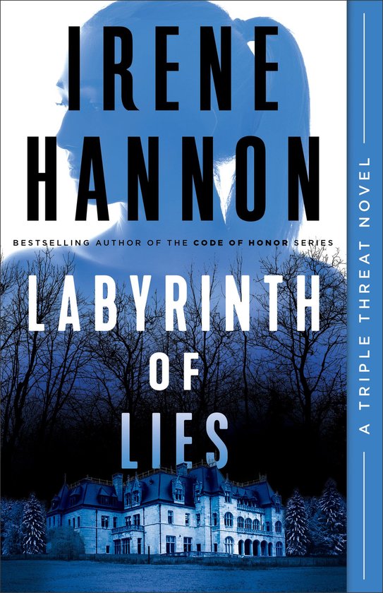 Triple Threat 2 - Labyrinth of Lies - cover