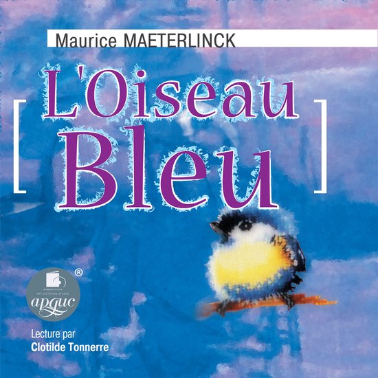 L'Oiseau Bleu - cover