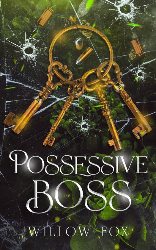 Bratva Brothers 3 - Possessive Boss - cover