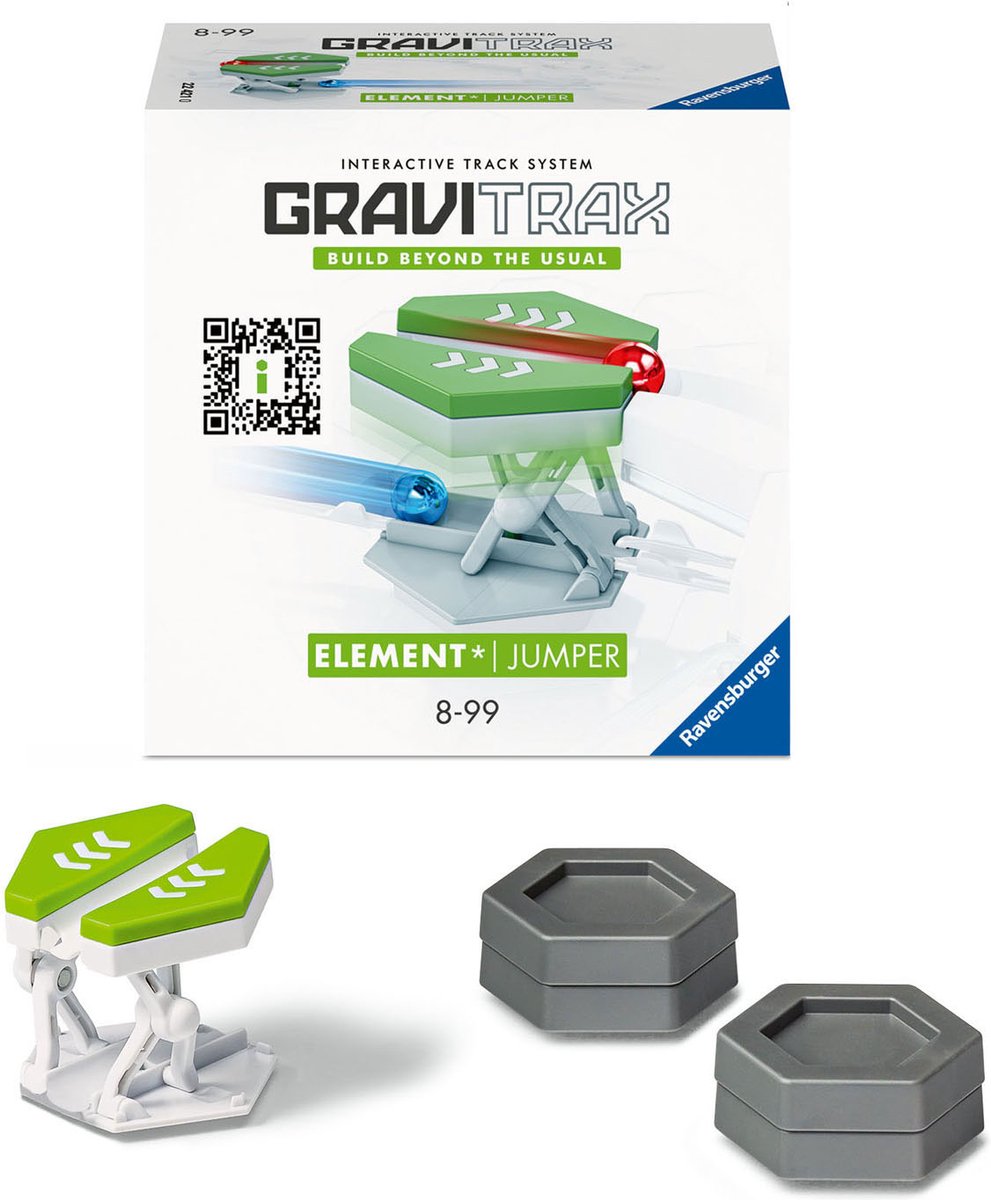 GraviTrax® Jumper Uitbreiding - Knikkerbaan