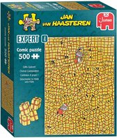 Bol.com Jan van Haasteren Expert 4: Overal Cadeautjes - 500 stukjes aanbieding