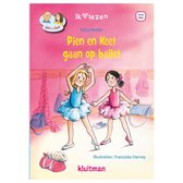 Ik  lezen - Pien en Keet gaan op ballet