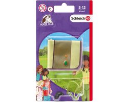 foto van schleich HORSE CLUB - Dekje en halster HORSE CLUB Sarah & Mystery - 42462