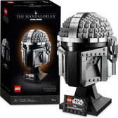 LEGO Star Wars The Mandalorian Helm- 75328