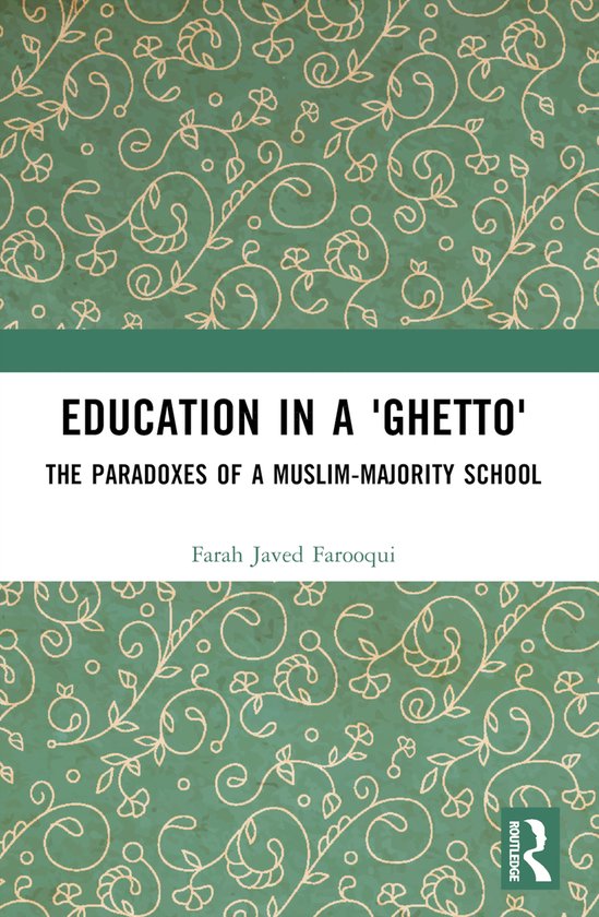 Education in a 'Ghetto' - cover