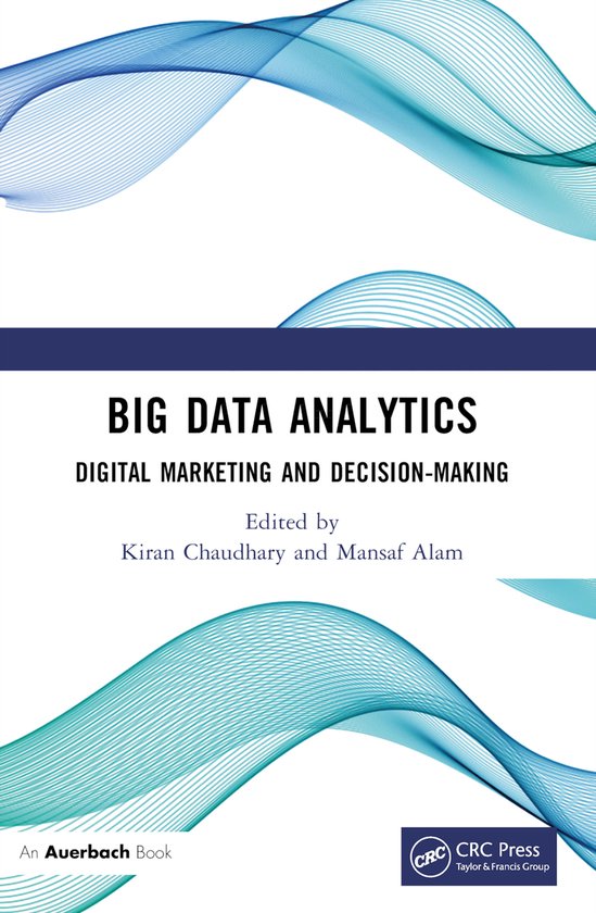 Big Data Analytics - cover