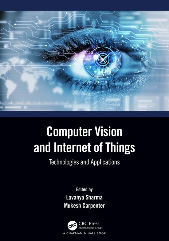 Computer Vision and Internet of Things - cover