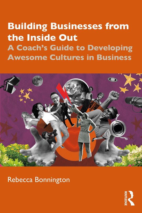 Building Businesses from the Inside Out - cover