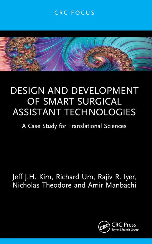 Design and Development of Smart Surgical Assistant Technolog ... - cover