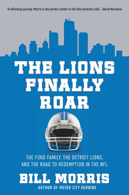 The Lions Finally Roar - cover