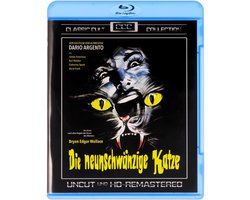 De kat met de negen staarten (Blu-Ray)