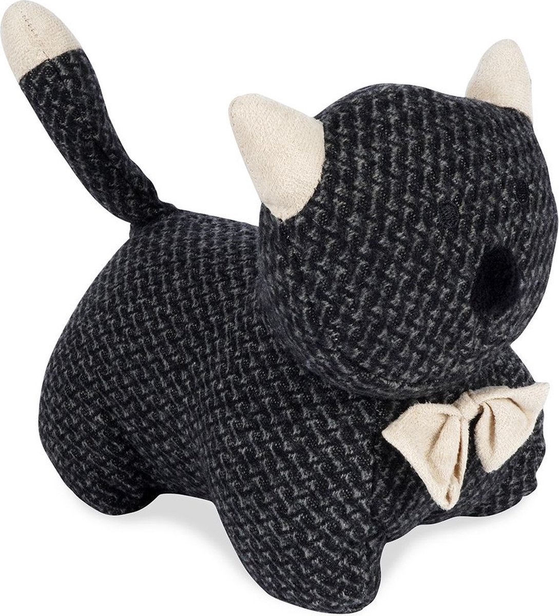 Deurstopper Kat 20 cm - voor Binnen - Deurbuffer