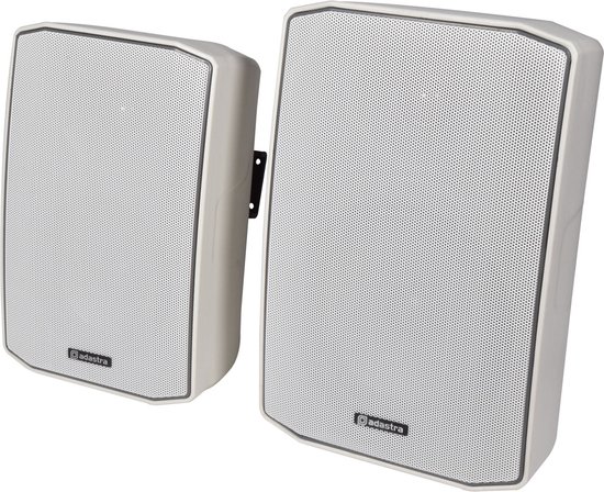 E-Lektron EWL6.5-P passieve stereo wandluidspreker paar voor
