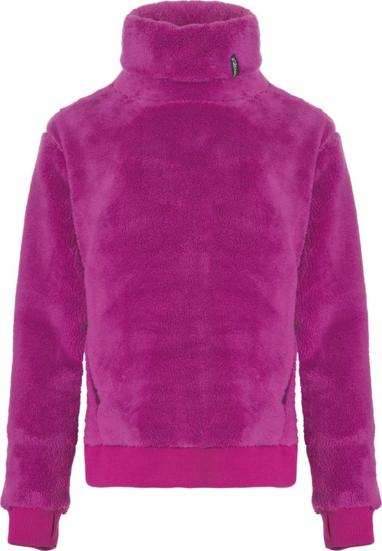 Rehall LEONI-R Pull Femme Rose XS - Pull - Teddy