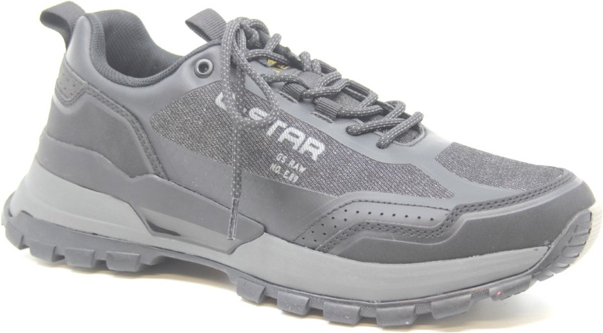 G-Star Rackam Runner Low M Heren Sneakers Zwart