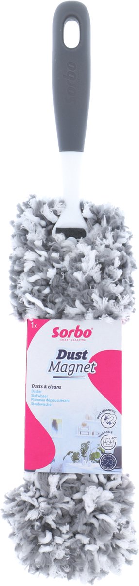 Goedkoopste Sorbo Dust Magnet – Wasbare Microvezel Stoffer – Duster – Herbruikbaar & Stofvrij Resultaat