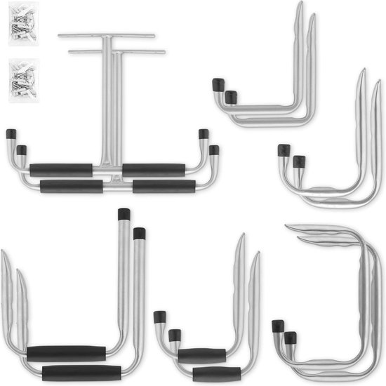 Zwembaddekking Gewichten, Tas voor 10 -Beschermend Zwembad Dekking Water voor de Winter (stijl 1) (Stijl 2 Zwembaddekking Gewichten, Tas voor 10 -Beschermend Zwembad Dekking Water voor de Winter (stijl 1) (Stijl 2