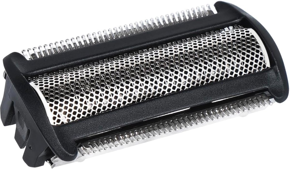 Scheerapparaat Folie Cutter Blade Vervanging voor Bodygroom - Roestvrij Staal, Paars