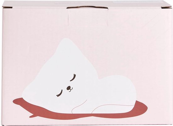 Nachtlampje voor kinderen, Kawaii decoratie, 16 kleuren + dimbaar + afstandsbediening, nachtlampje voor kinderen, USB-oplaadbaar, Kawaii decoratie, kattendecoratie, nachtlampje voor kinderen, dimbaar — afbeelding 4